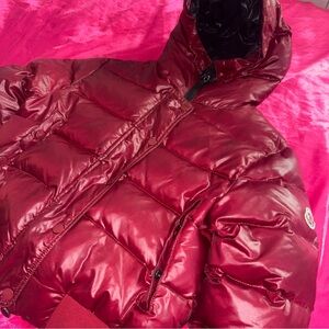 Moncler Puffer Jacket